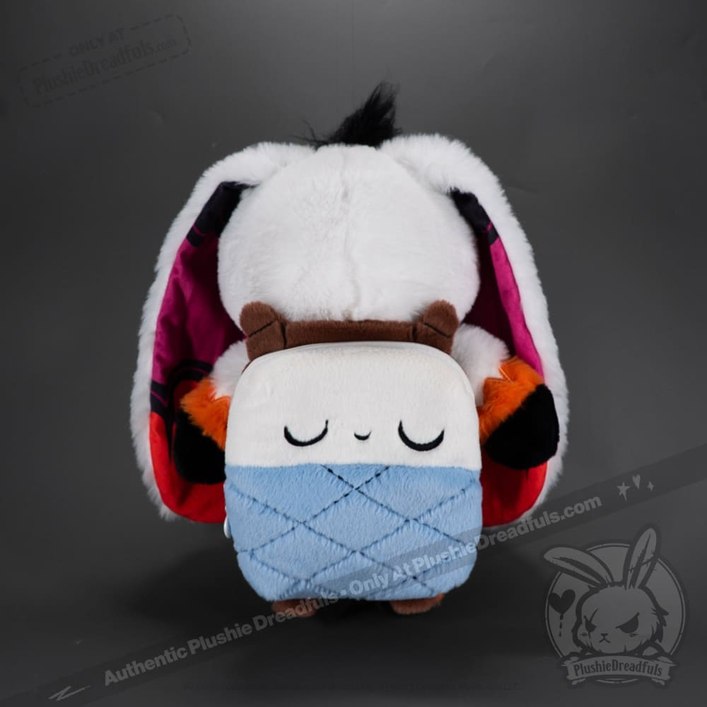 Plushie Dreadfuls - Bed Rot Bun - Plush Stuffed Animal toy