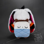 Plushie Dreadfuls - Bed Rot Bun - Plush Stuffed Animal toy