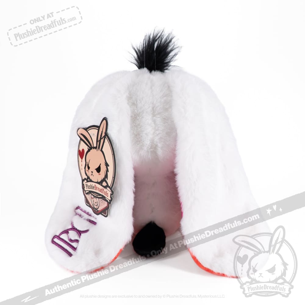 Plushie Dreadfuls - Bed Rot Bun - Plush Stuffed Animal toy