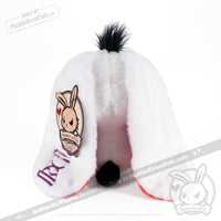 Load image into Gallery viewer, Plushie Dreadfuls - Bed Rot Bun - Plush Stuffed Animal toy
