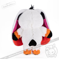 Load image into Gallery viewer, Plushie Dreadfuls - Bed Rot Bun - Plush Stuffed Animal toy
