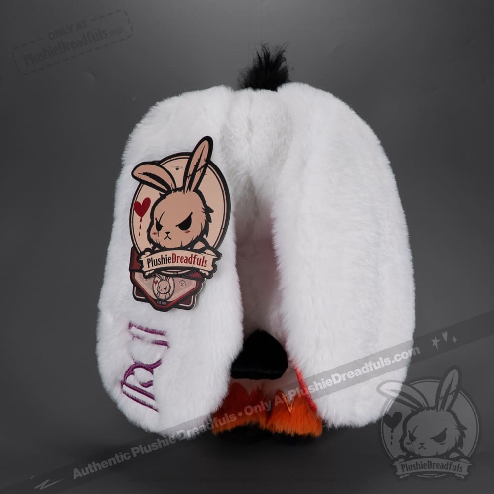 Plushie Dreadfuls - Bed Rot Bun - Plush Stuffed Animal toy