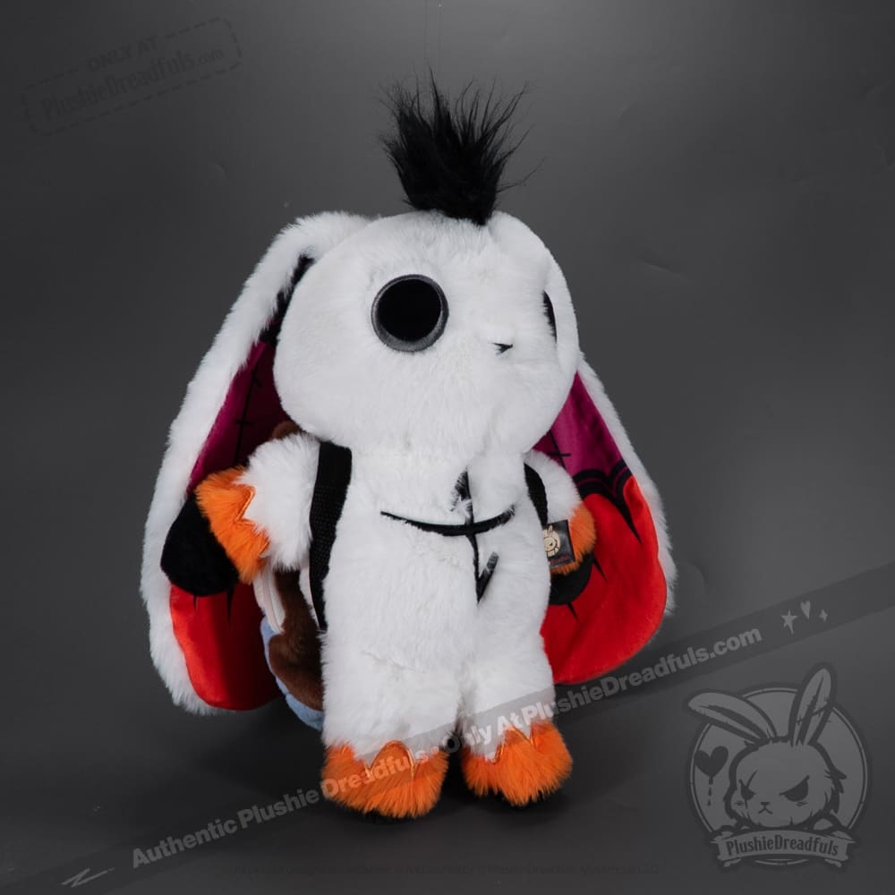 Plushie Dreadfuls - Bed Rot Bun - Plush Stuffed Animal toy