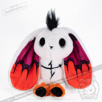 Load image into Gallery viewer, Plushie Dreadfuls - Bed Rot Bun - Plush Stuffed Animal toy
