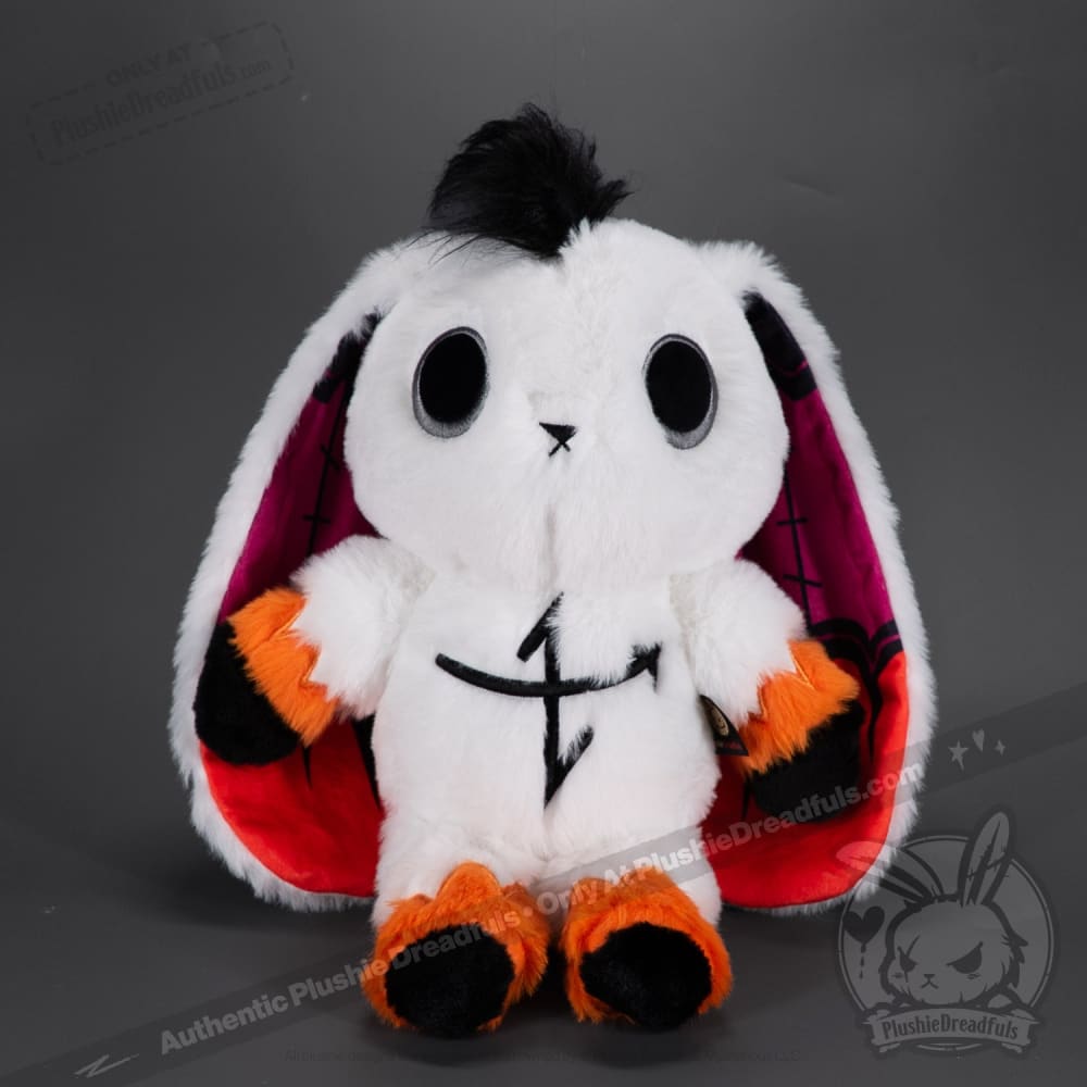 Plushie Dreadfuls - Bed Rot Bun - Plush Stuffed Animal toy