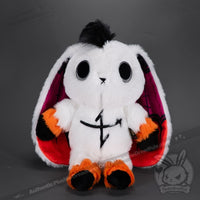 Load image into Gallery viewer, Plushie Dreadfuls - Bed Rot Bun - Plush Stuffed Animal toy

