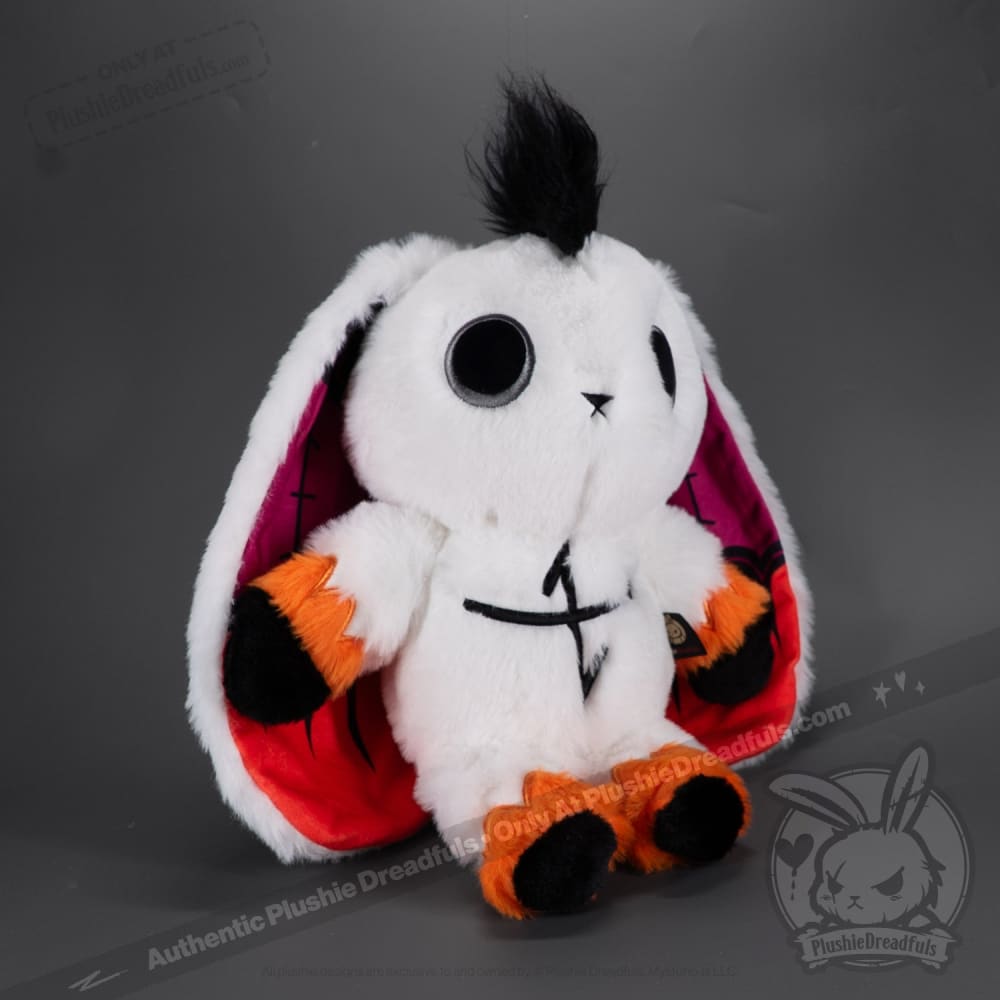 Plushie Dreadfuls - Bed Rot Bun - Plush Stuffed Animal toy