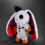Plushie Dreadfuls - Bed Rot Bun - Plush Stuffed Animal toy