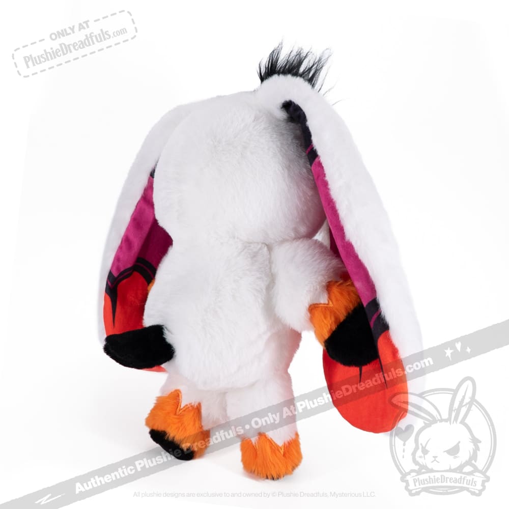 Plushie Dreadfuls - Bed Rot Bun - Plush Stuffed Animal toy