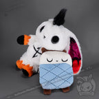 Plushie Dreadfuls - Bed Rot Bun - Plush Stuffed Animal toy