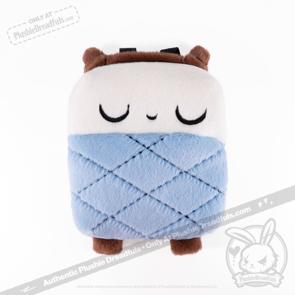 Plushie Dreadfuls - Bed Rot Bun - Plush Stuffed Animal toy