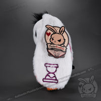 Load image into Gallery viewer, Plushie Dreadfuls - Bed Rot Bun - Plush Stuffed Animal toy
