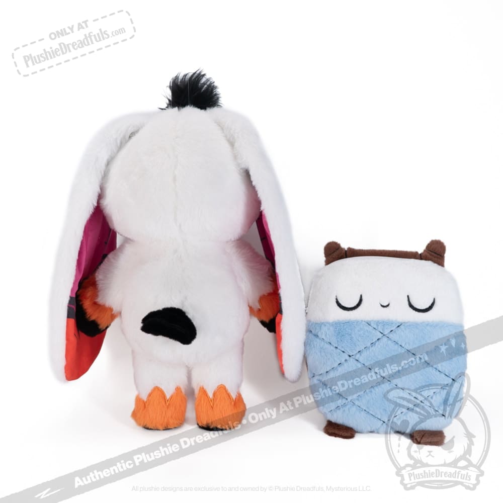 Plushie Dreadfuls Bed Rot Bun Plush Stuffed Animal toy