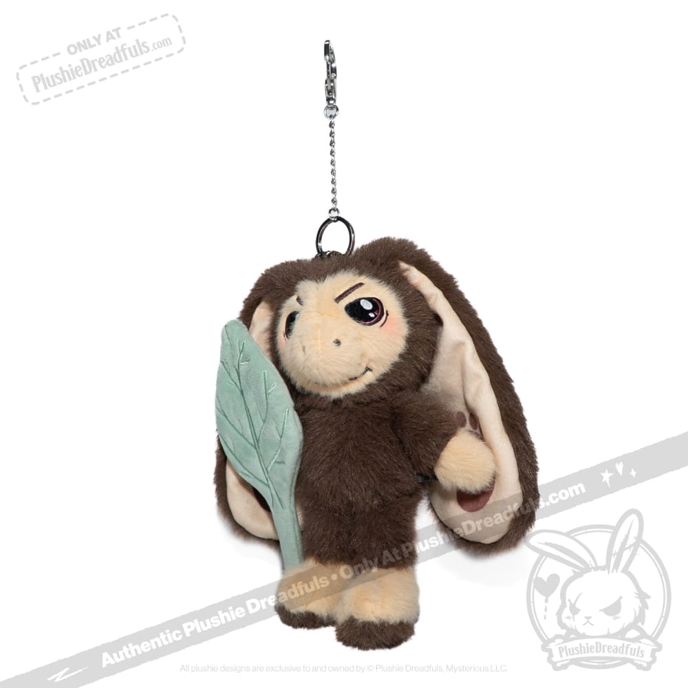 Plushie Dreadfuls - Bigfoot Mini Plush Keychain Accessories - Mysterious