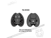 Load image into Gallery viewer, Plushie Dreadfuls - ADD Rabbit - Plush Stuffed Animal toy
