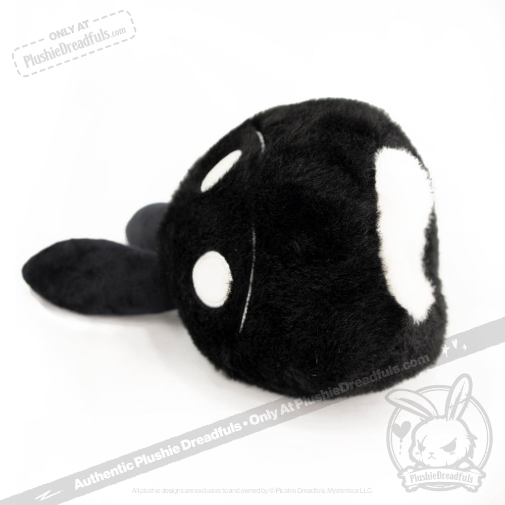 Plushie Dreadfuls - Bipolar Bunny - Mysterious