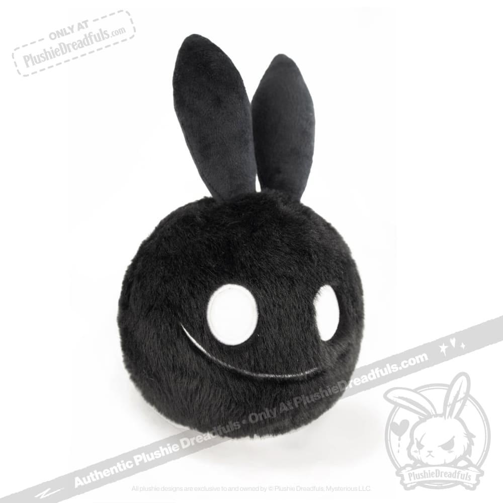 Plushie Dreadfuls - Bipolar Bunny - Mysterious