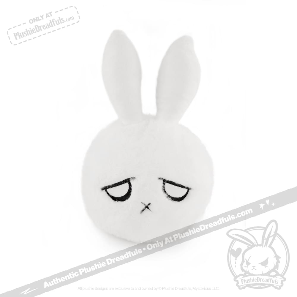 Plushie Dreadfuls - Bipolar Bunny - Mysterious