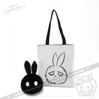 Plushie Dreadfuls - Bipolar Bunny - Mysterious