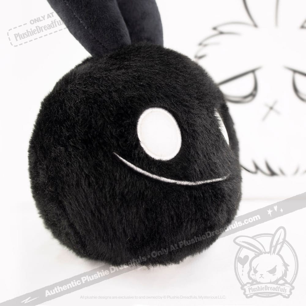 Plushie Dreadfuls - Bipolar Bunny - Mysterious