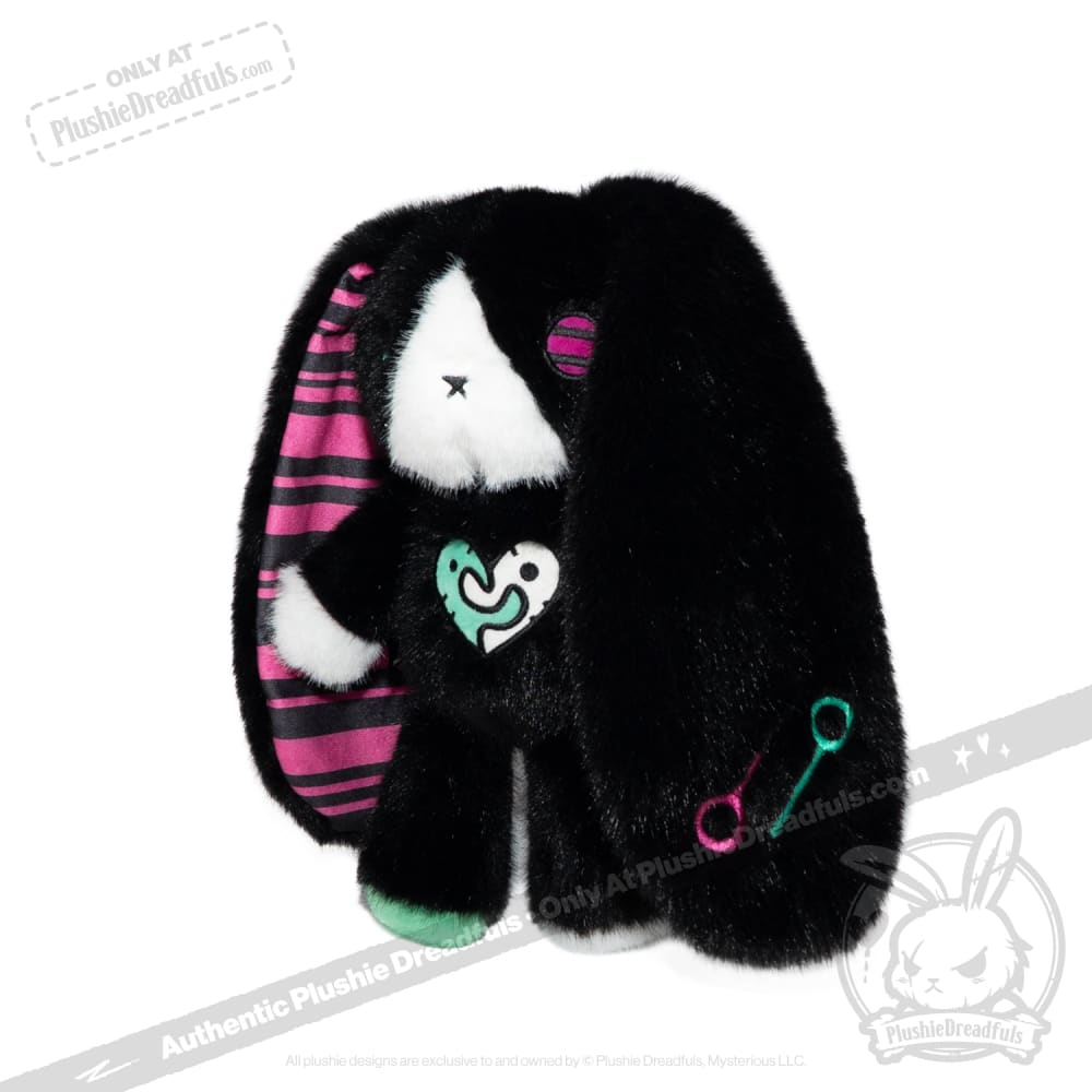 Plushie Dreadfuls - Bipolar I Disorder - Plush Stuffed Animal toy