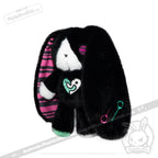 Plushie Dreadfuls - Bipolar I Disorder - Plush Stuffed Animal toy