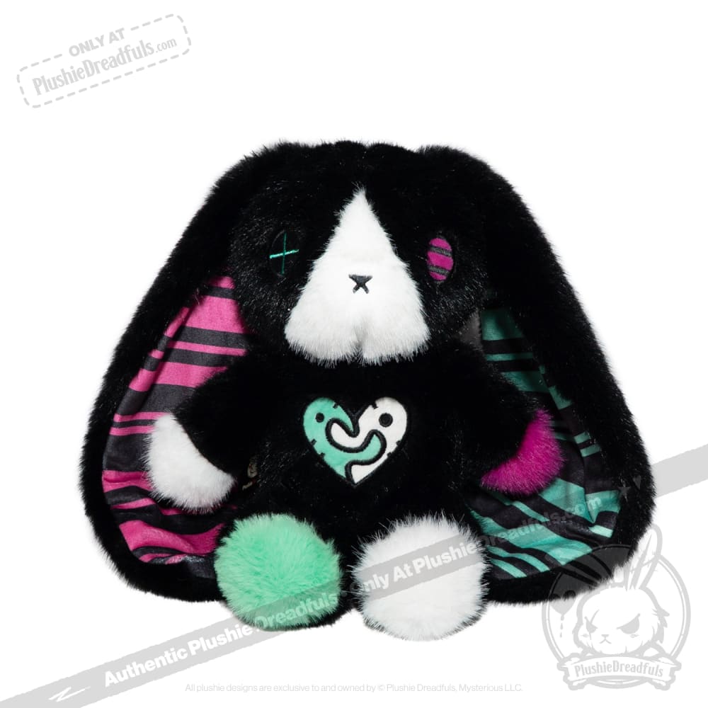 Plushie Dreadfuls - Bipolar I Disorder - Plush Stuffed Animal toy
