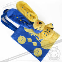 Load image into Gallery viewer, Plushie Dreadfuls - Bipolar II Bunny - Plush Stuffed Animal - Mysterious
