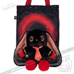 Plushie Dreadfuls - Black Hole Bun - Plush Stuffed Animal toy