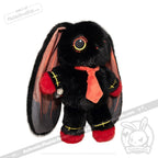 Plushie Dreadfuls - Black Hole Bun - Plush Stuffed Animal toy
