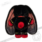 Plushie Dreadfuls - Black Hole Bun - Plush Stuffed Animal toy