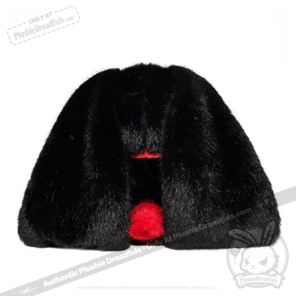 Plushie Dreadfuls - Black Hole Bun - Plush Stuffed Animal toy