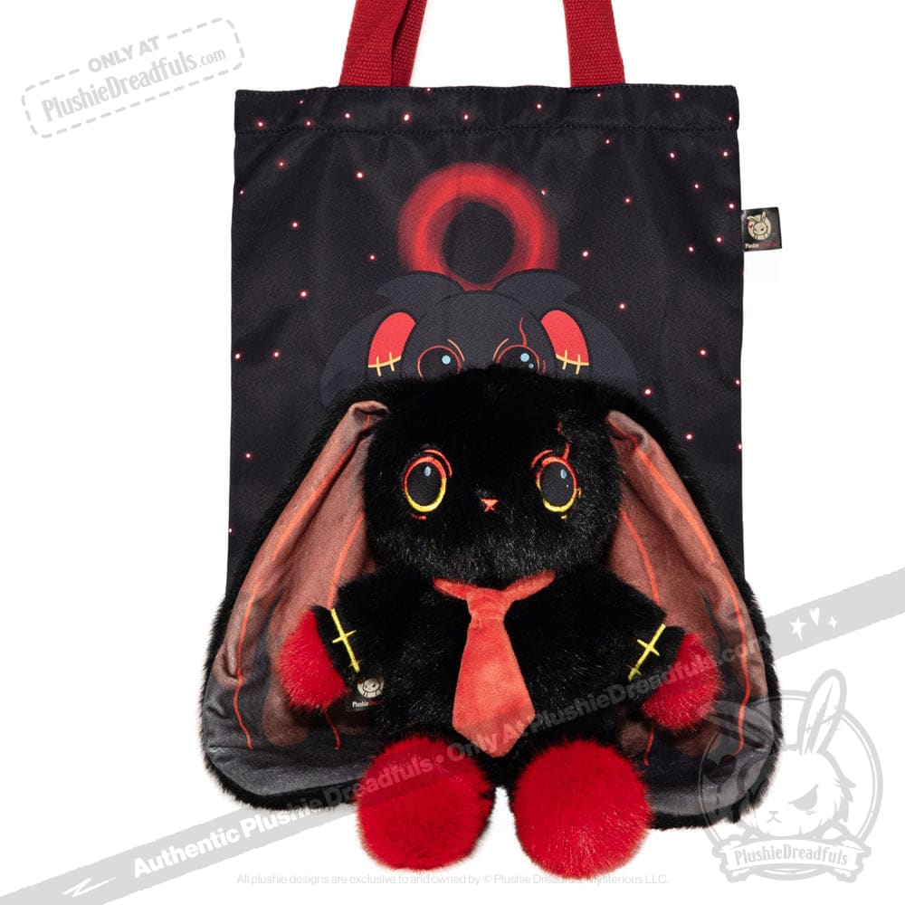 Plushie Dreadfuls - Black Hole Bun - Plush Stuffed Animal toy