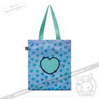 Plushie Dreadfuls Blue Ice Love Rabbit Plush Stuffed Animal toy