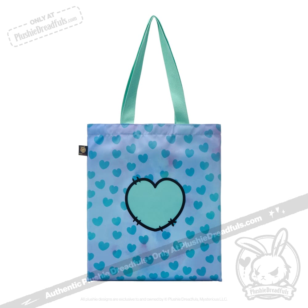 Plushie Dreadfuls Blue Ice Love Rabbit Plush Stuffed Animal toy