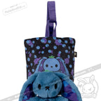Plushie Dreadfuls -  Blueberry Bunny - Plush Stuffed Animal - Mysterious