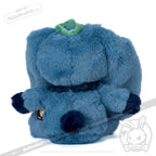 Plushie Dreadfuls -  Blueberry Bunny - Plush Stuffed Animal - Mysterious