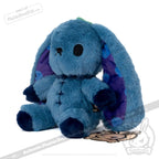 Plushie Dreadfuls -  Blueberry Bunny - Plush Stuffed Animal - Mysterious