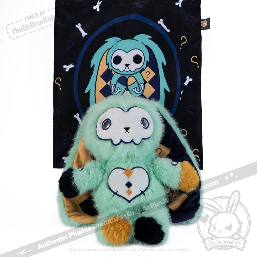 Plushie Dreadfuls - Body Dysmorphia - Plush Stuffed Animal toy