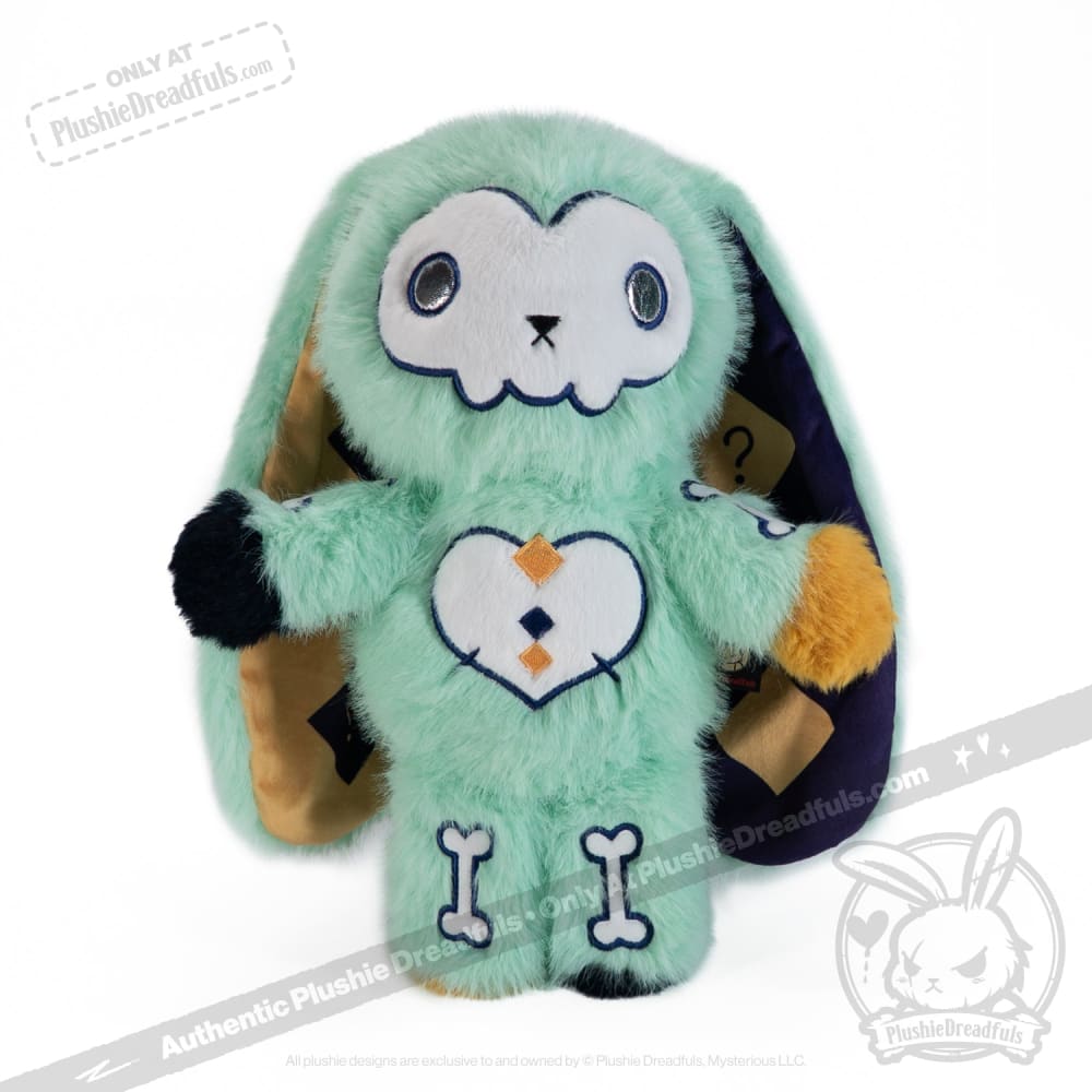 Plushie Dreadfuls - Body Dysmorphia - Plush Stuffed Animal toy
