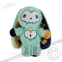 Load image into Gallery viewer, Plushie Dreadfuls - Body Dysmorphia - Plush Stuffed Animal toy
