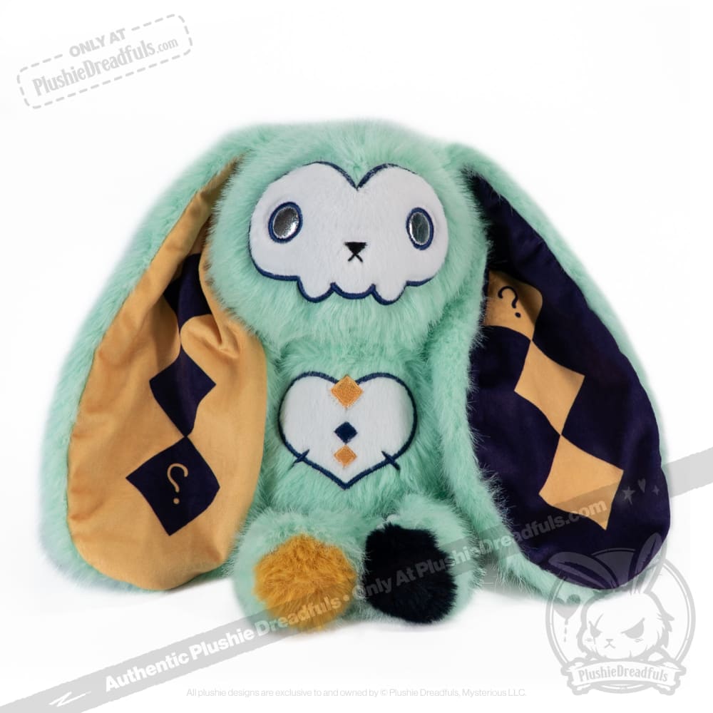 Plushie Dreadfuls - Body Dysmorphia - Plush Stuffed Animal toy