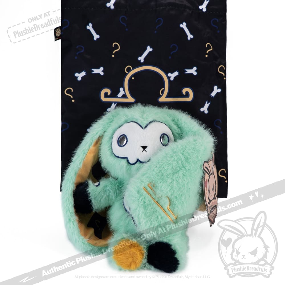 Plushie Dreadfuls - Body Dysmorphia - Plush Stuffed Animal toy