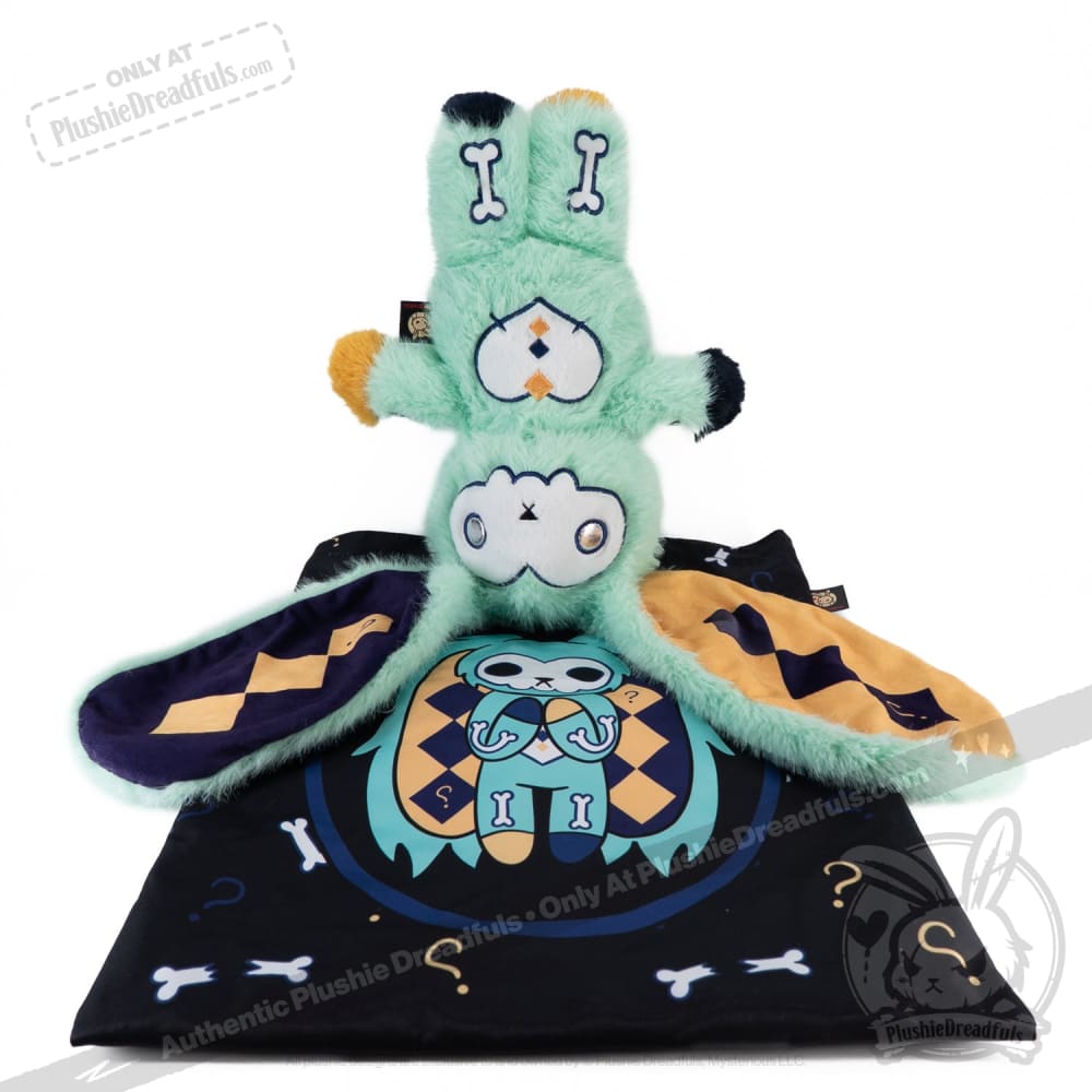 Plushie Dreadfuls - Body Dysmorphia - Plush Stuffed Animal toy