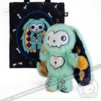 Plushie Dreadfuls - Body Dysmorphia - Plush Stuffed Animal toy