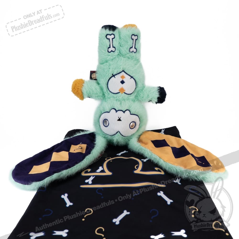 Plushie Dreadfuls - Body Dysmorphia - Plush Stuffed Animal toy