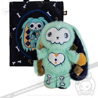 Load image into Gallery viewer, Plushie Dreadfuls - Body Dysmorphia - Plush Stuffed Animal toy
