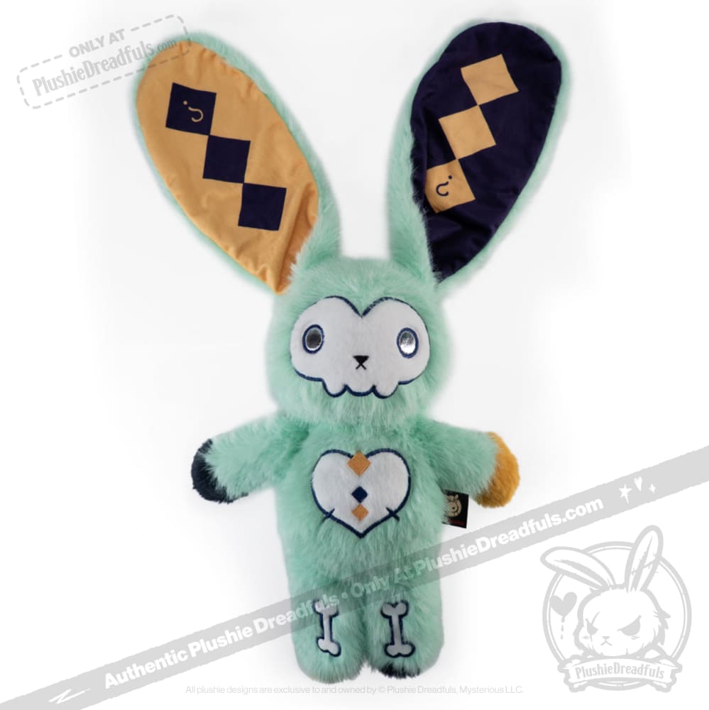 Plushie Dreadfuls - Body Dysmorphia - Plush Stuffed Animal toy