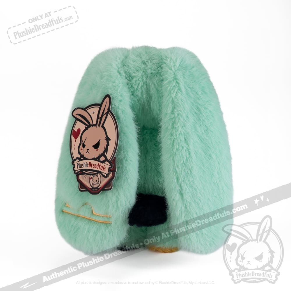 Plushie Dreadfuls - Body Dysmorphia - Plush Stuffed Animal toy