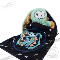 Load image into Gallery viewer, Plushie Dreadfuls - Body Dysmorphia - Plush Stuffed Animal toy
